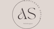 Addichane Sofia – Webdesigner